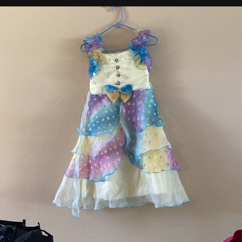 Beautiful gown size 10